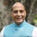 India stands for open & rule-based maritime borders in Indo-Pacific: Rajnath Singh