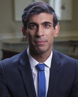 Rishi Sunak becomes first Indian-origin United Kingdom Prime Minister