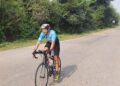 Lt Col Swaroop Singh Kuntal wins Ultraman India, toughest triathlon challenge