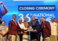 National Games foster spirit of camaraderie, national unity among participants: VP