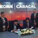  ICOMM signs ‘Make in India’ partnership with CARACAL at DEFEXPO 2022 in Gandhinagar
