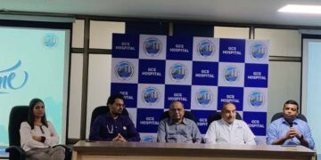 In a world’s first, GCS Hospital gives new lease of life to young heart patient through unique surgery