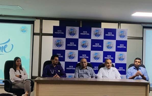 In a world’s first, GCS Hospital gives new lease of life to young heart patient through unique surgery