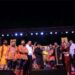 HL Love Dandiya organizes Maa Durga’s 1008 Diya Maha Aarti, awards two-wheelers to best dancers