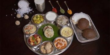 The Leela Gandhinagar introduces exclusive Navratri thali for garba revellers