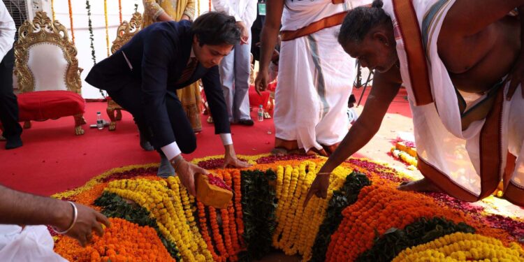  ArcelorMittal Nippon Steel India commences Rs 60,000 cr expansion project at Hazira in Gujarat