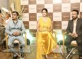 Actress Hina Khan inaugurates the first store of ‘Tridhya’ Fashion for women in Ahmedabad