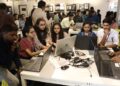 AnantU hosts Regional Round of Azadi ka Amrit Mahotsav Hackathon 2022