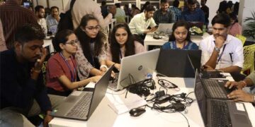 AnantU hosts Regional Round of Azadi ka Amrit Mahotsav Hackathon 2022