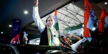 Inner party democracy: Shashi Tharoor to campaign in Gujarat for Cong presidential polls
