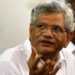 Gujarat poll dates not announced to allow BJP declare populist schemes-revdi: Yechury