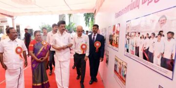 CM Stalin urges ministers to hold job fairs in all 234 Assembly constituencies, gives 1 lakh orders
