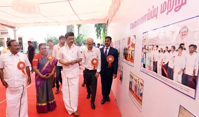 CM Stalin urges ministers to hold job fairs in all 234 Assembly constituencies, gives 1 lakh orders