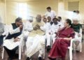 Sonia stepping down as Cong chief emotional moment for all partymen: Gehlot