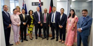 NSDC Intl partners with Perdaman to enhance India-Australia trade in Innovation, Skills & Education