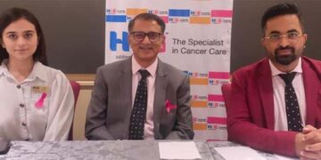 HCG Vadodara to mark Breast Cancer Awareness month with comprehensive campaign till Oct 31