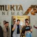 Thank God! Stars Sidharth Malhotra, Rakul Preet Singh descend on MuktaA2 cinemas at TRP Bopal in Ahmedabad  