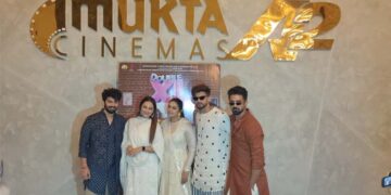 Hamaare bachcha from TN, Mahat Raghavendra, excels in debut Hindi film ‘Double XL’
