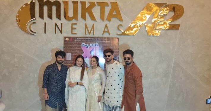 Hamaare bachcha from TN, Mahat Raghavendra, excels in debut Hindi film ‘Double XL’