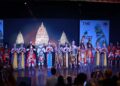 Indonesian Ramayana Ballet’s grand performance at Karnavati University enthralls audience