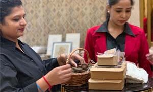 Gwalia opens Ahmedabad’s Biggest Diwali Gifting Expo at Sindhu Bhavan Road branch