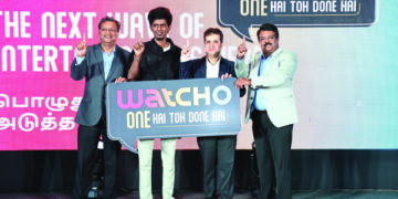 Dish TV launches one-stop OTT entertainment solution – WATCHO OTT – ‘One Hai Toh Done Hai’
