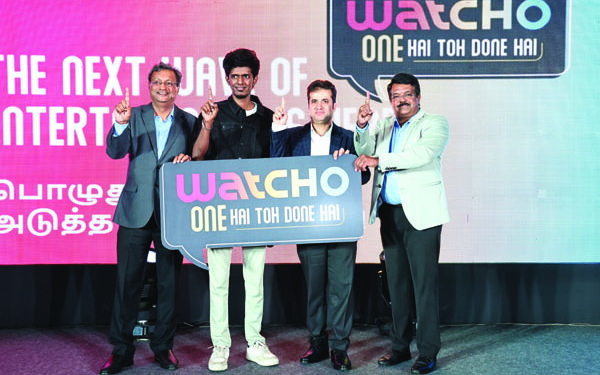 Dish TV launches one-stop OTT entertainment solution – WATCHO OTT – ‘One Hai Toh Done Hai’