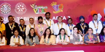 Round Table India constructed 7890 class rooms across the nation under the ‘Freedom Through Education’