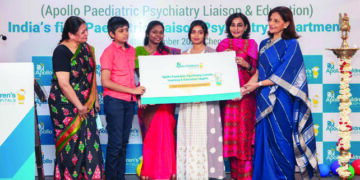 Apollo Children’s Hospitals launches Paediatric Liaison Psychiatry Department