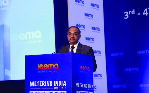 Metering India 2022: Power secretary pitches for reducing cost of smart meters