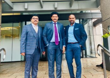 TN Education Minister Poiyyamozhi studies Microsoft’s Technical Education program at Boston schools