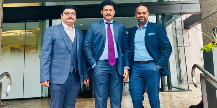 TN Education Minister Poiyyamozhi studies Microsoft’s Technical Education program at Boston schools