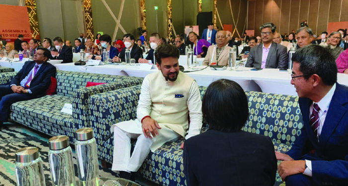 Accuracy more important than speed in news communication: Union IB Minister
