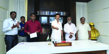 Tamil Nadu CM Stalin launches free breakfast scheme for 4K temple-run school, college students in Palani
