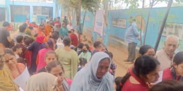 Indrashil Kaka-Ba and Kala-Budh Public Charitable Trust organise free medical camp in Jammu