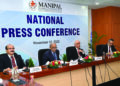 Manipal Academy of Higher Education showcases academic plans, research & innovation