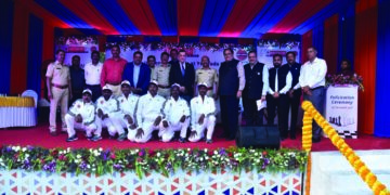 Indian Oil fetes 6 Yerawada Prisoners for winning Bronze at Intercontinental ‘Chess for Freedom’ Online Championship