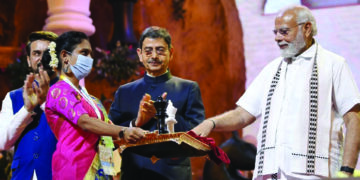 TN BJP chief alleges security lapse during PM Modi’s visit for Chess Olympiad in July