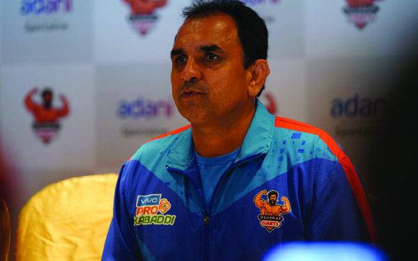 Pro Kabaddi League Season 9: Coach Ram Mehar Singh Hopes Adani Gujarat Giants Can Make a Winning Start to Hyderabad Leg of PKL