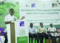 At Cauvery Calling event, Vilathikulam MLA urges farmers to grow neem trees in rainfed lands