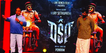 ‘Makkal Selvan’ Vijay Sethupathi gets pat from Kamal Haasan for his acting prowess