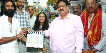 Versatile National Award-winning actor Dhanush teams up with Sekhar Kammula for tri-lingual movie