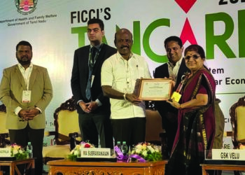 Make Tamil Nadu a medical devices manufacturing hub: Ma Subramanian to FICCI