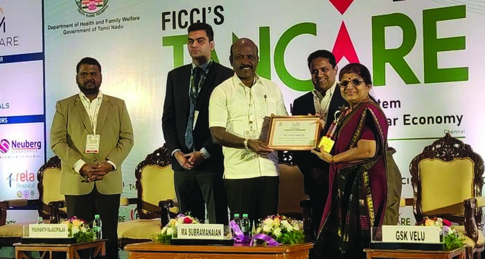 Make Tamil Nadu a medical devices manufacturing hub: Ma Subramanian to FICCI