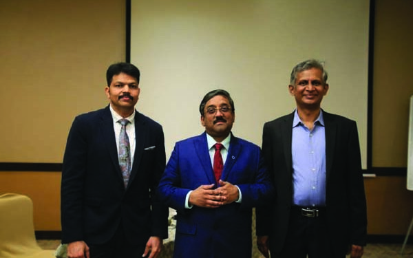 Footcare awareness among diabetologists is need of the hour to prevent amputation: Dr Vijay Viswanathan