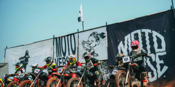 Rides|Race|Reels: Day 3 of Royal Enfield Rider Mania culminates with action packed dirt track series