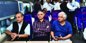 S Rly’s Chennai-Mysuru Vande Bharat Express trial run via Bengaluru is successful