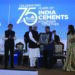 India Cements Platinum Jubilee: Amit Shah urges TN Govt to start professional education in Tamil