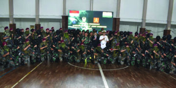 Indian Army Spl Forces commence joint exercise Garuda Shakti with Indonesian Spl Forces