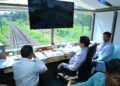 SR GM holds window trailing inspection of Kanniyakumari – Thiruvananthapuram- Ernakulam Junction